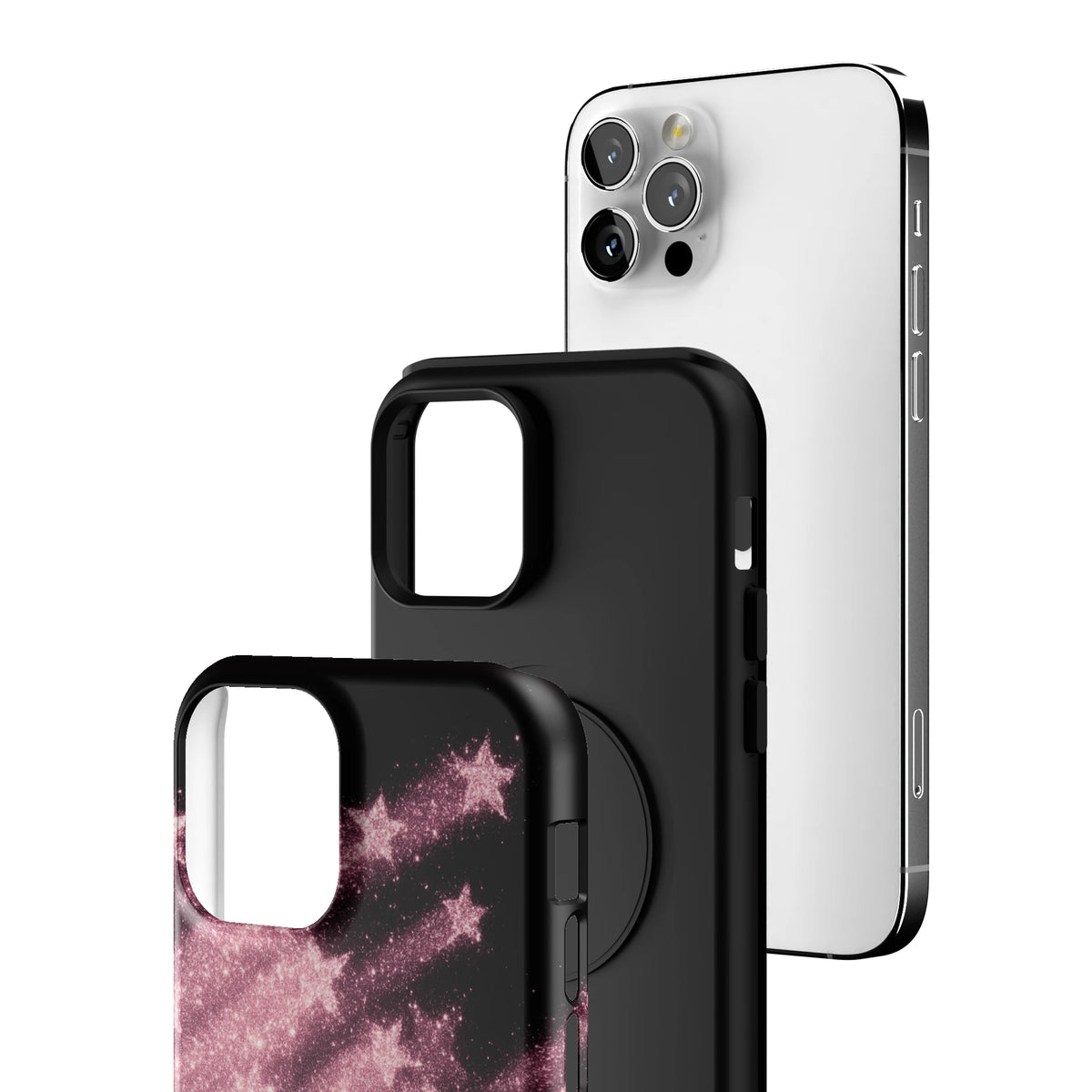 Neon Scratch iPhone Case gallery - Iphone_12_Pro_3