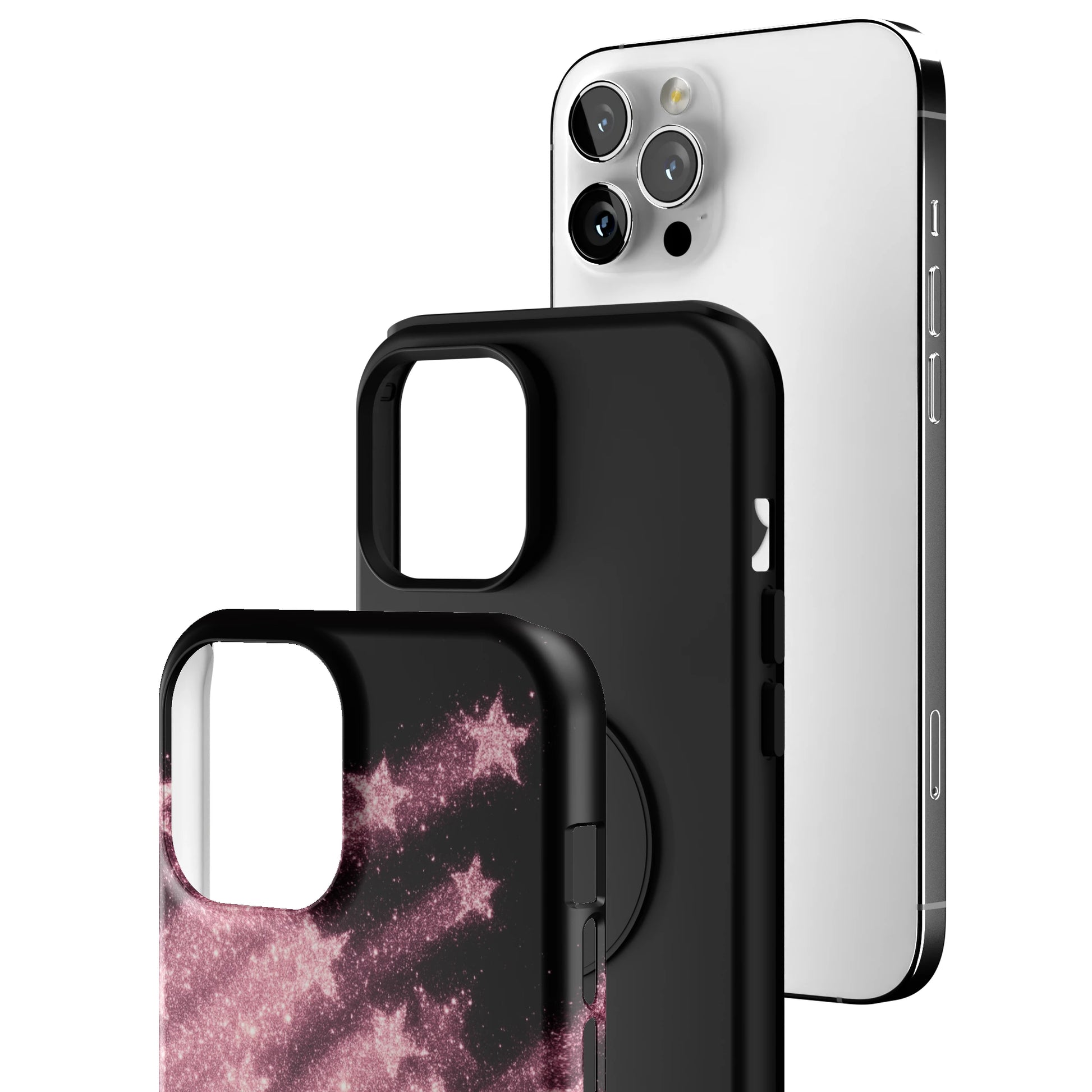 Neon Scratch iPhone Case gallery - Iphone_12_Pro_Max_3