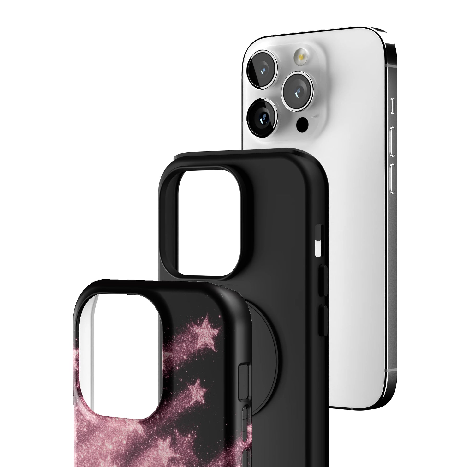 Neon Scratch iPhone Case gallery - Iphone_14_Pro_3