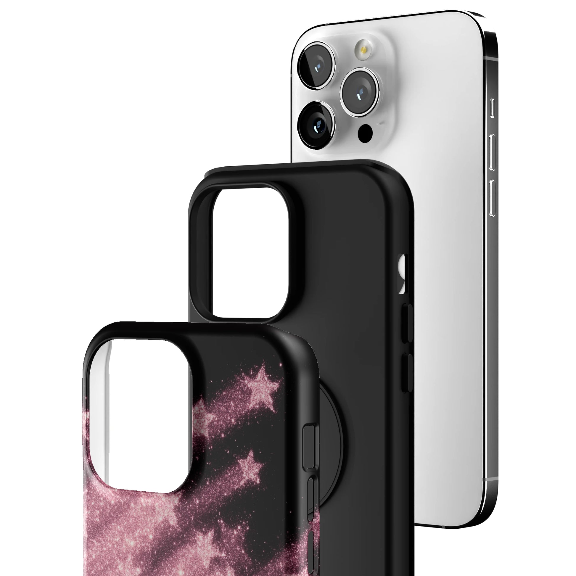 Neon Scratch iPhone Case gallery - Iphone_14_Pro_Max_3