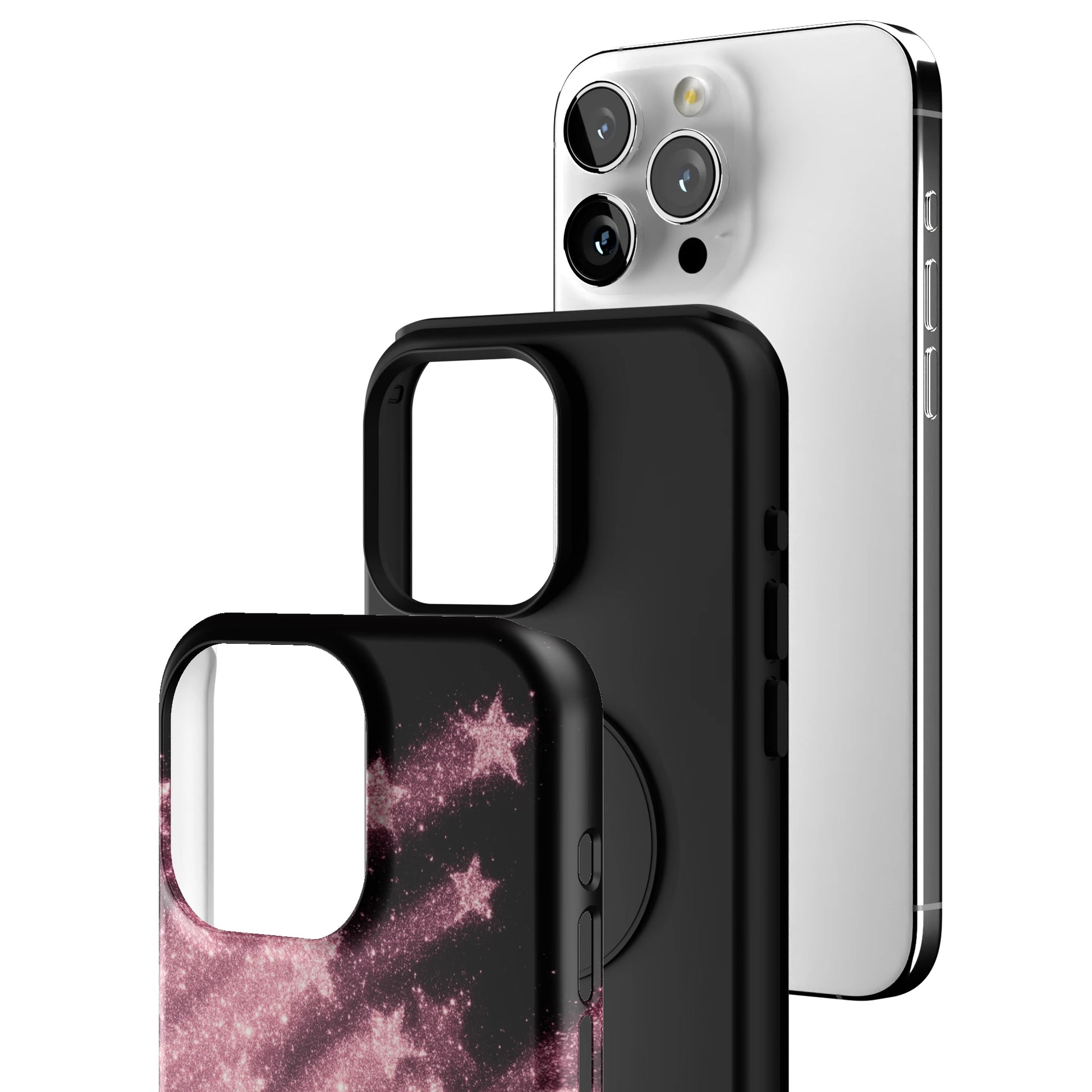 Neon Scratch iPhone Case gallery - Iphone_15_Pro_Max_3