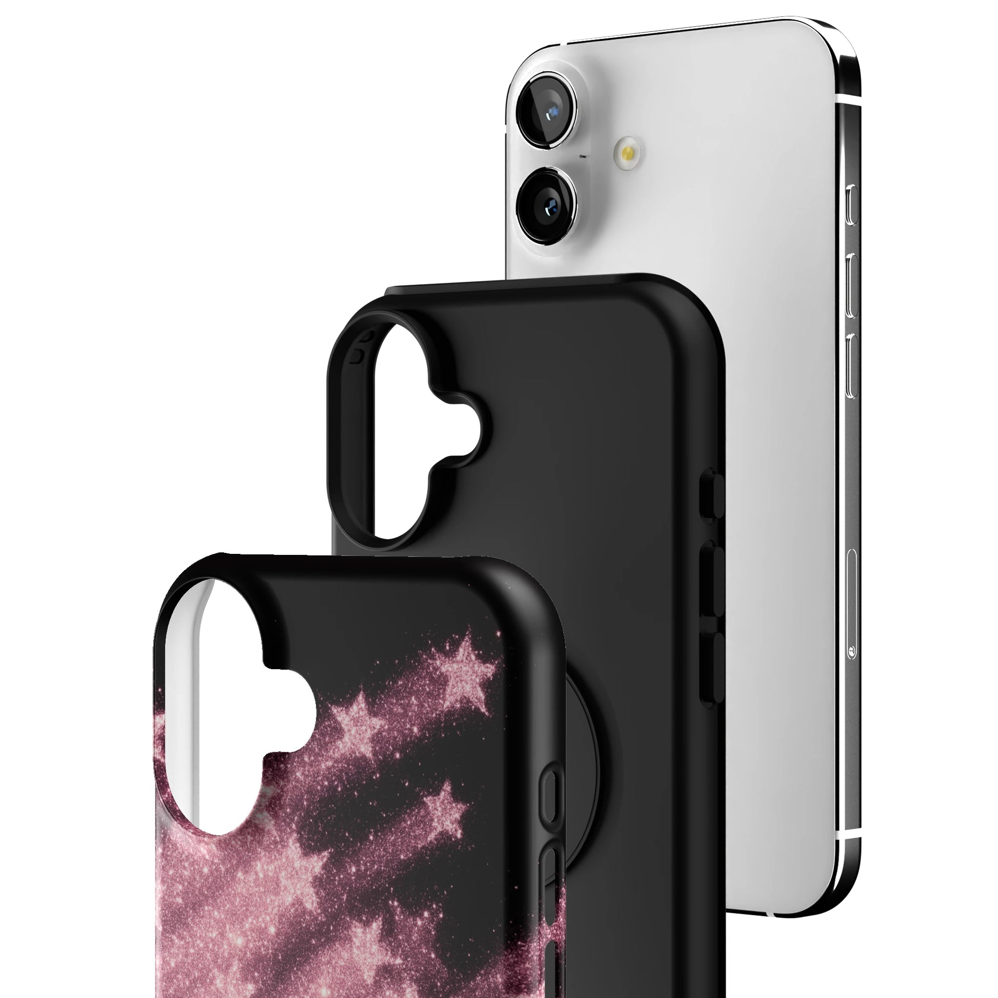 Neon Scratch iPhone Case gallery - Iphone_16_Mini_Air_Plus_3