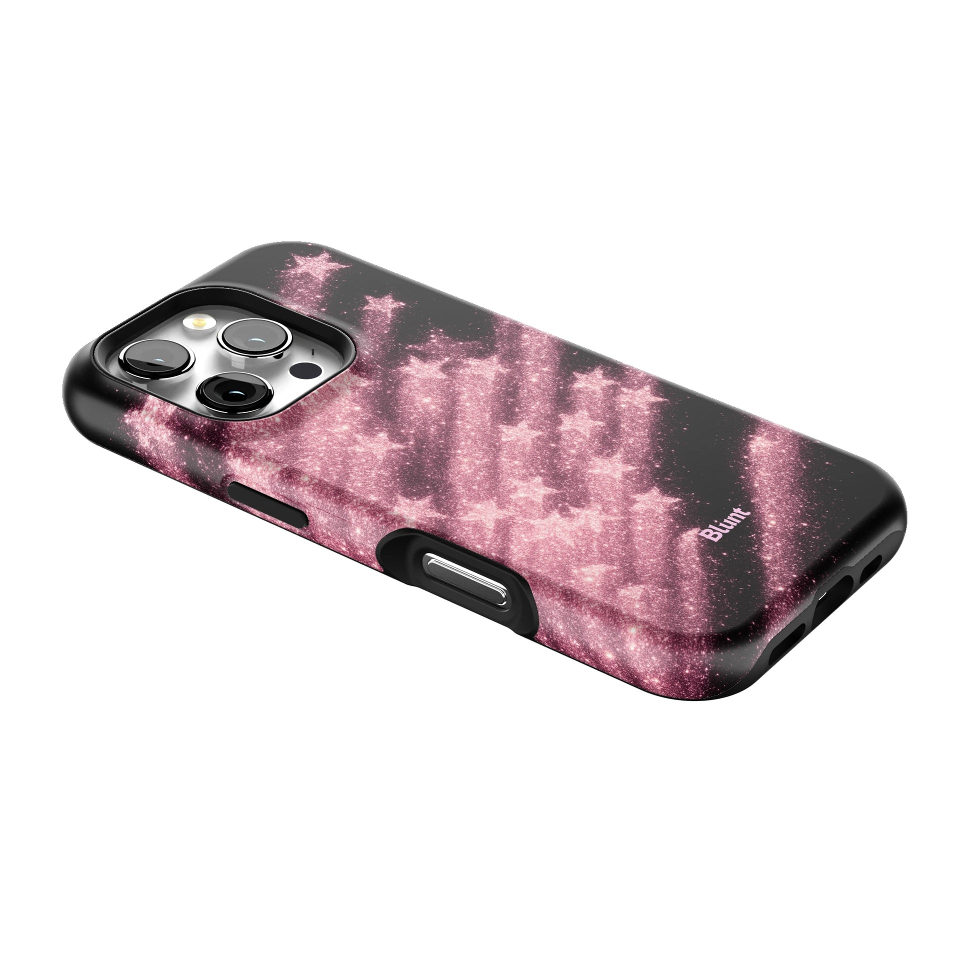 Neon Scratch iPhone Case gallery - Iphone_16_Pro_2