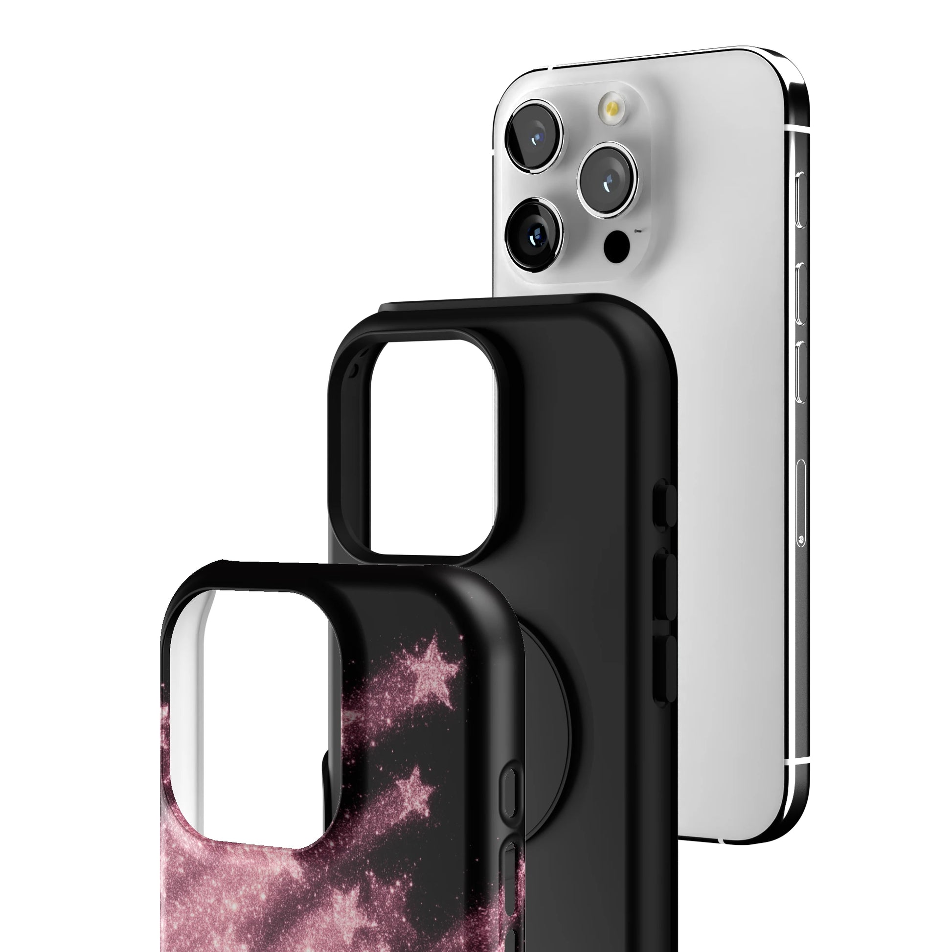 Neon Scratch iPhone Case gallery - Iphone_16_Pro_3