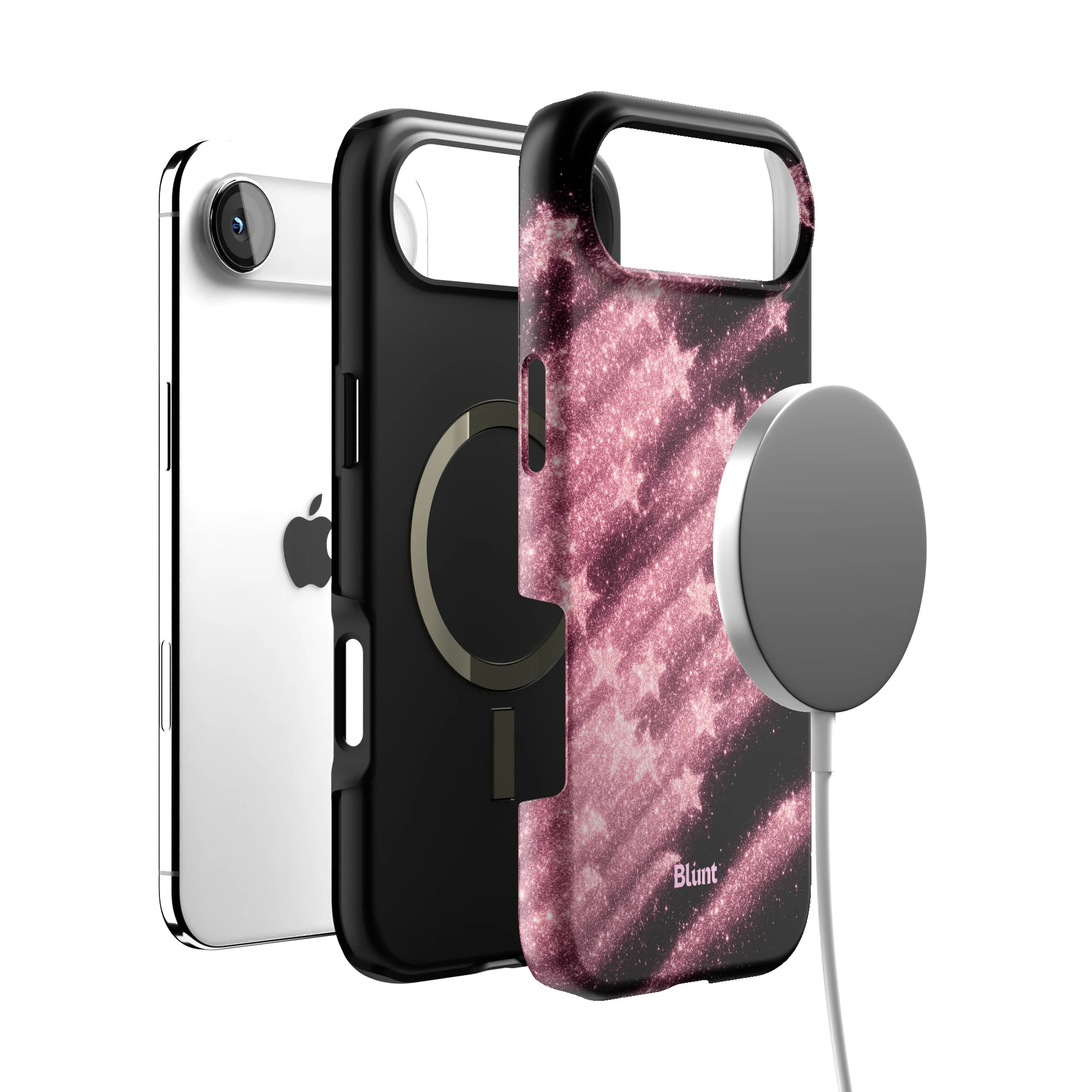 Neon Scratch iPhone Case gallery - Iphone_17_Air_4