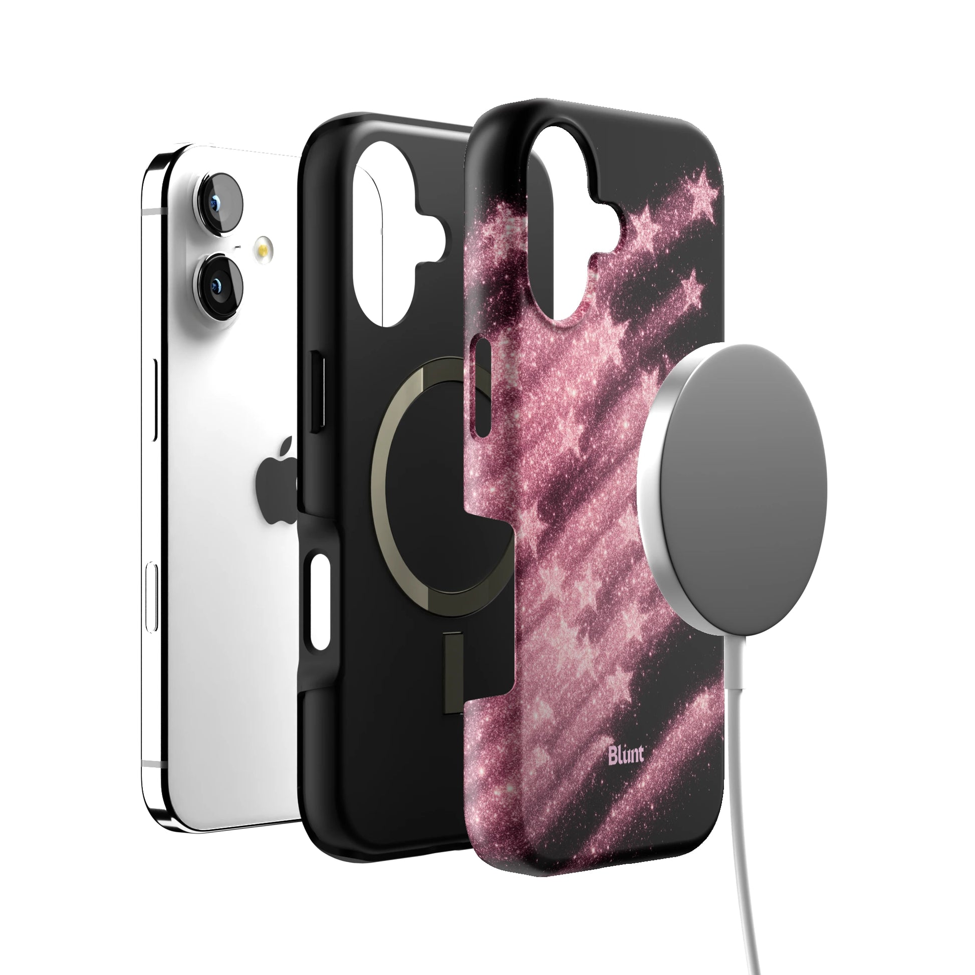 Neon Scratch iPhone Case gallery - Iphone_17_Iphone_4
