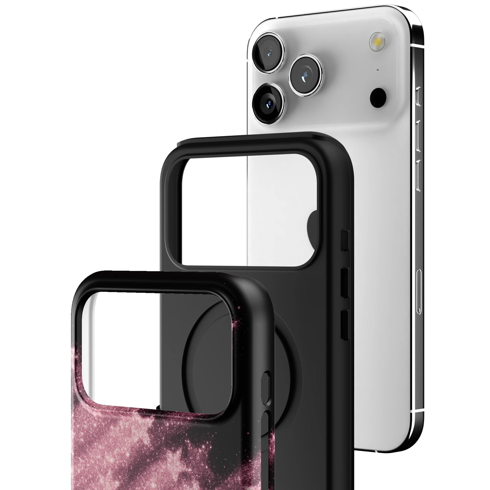 Neon Scratch iPhone Case gallery - Iphone_17_Pro_Max_3