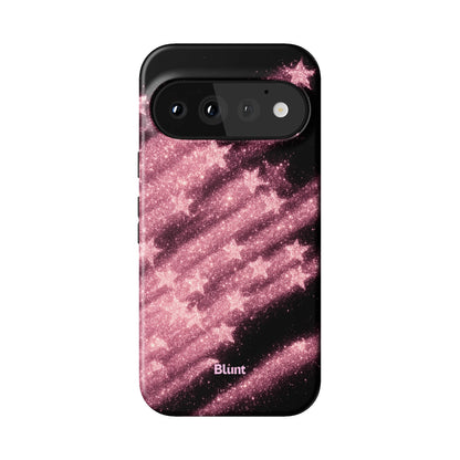 Neon Scratch Pixel Case - Blunt Cases