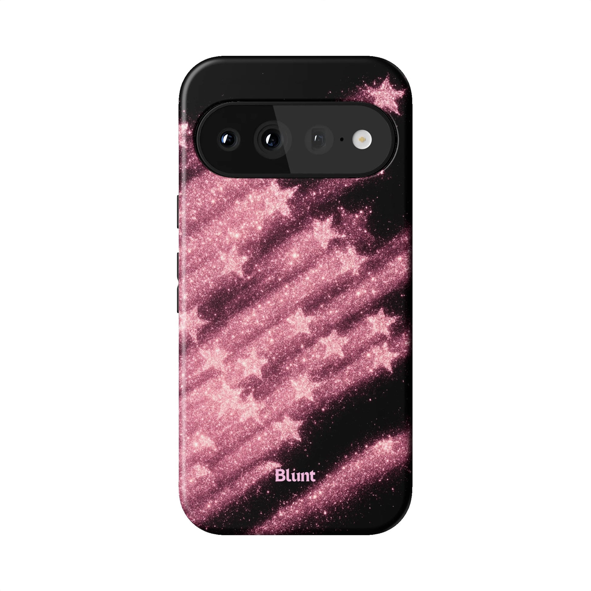 Neon Scratch Pixel Case - Blunt Cases