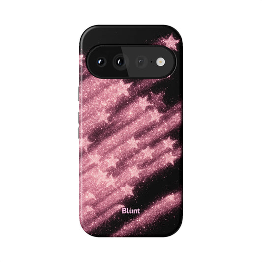 Neon Scratch Pixel Case - Blunt Cases