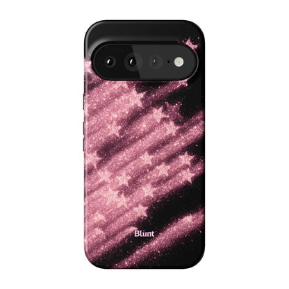 Neon Scratch Pixel Case - Blunt Cases
