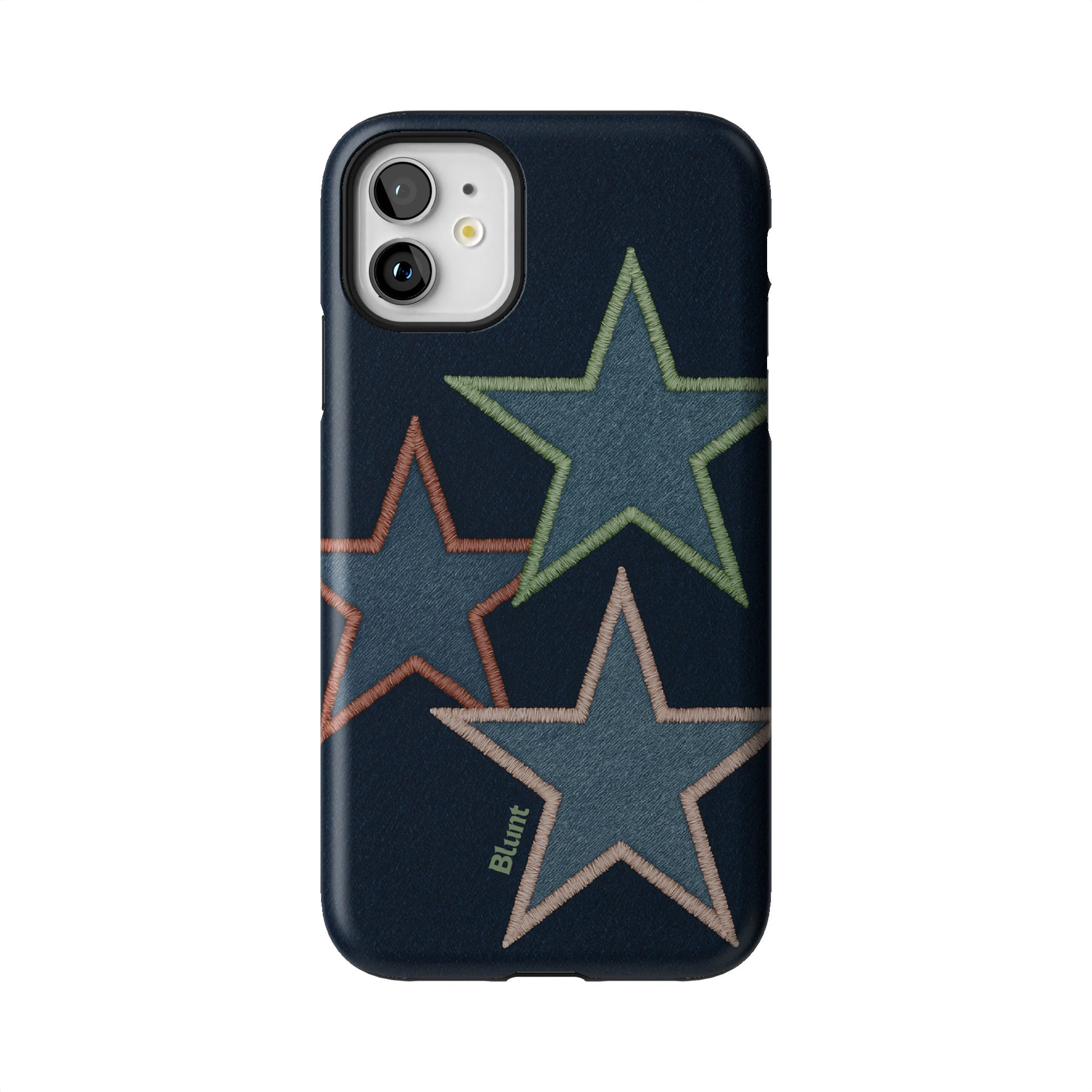 Neon Stars iPhone Case gallery - Iphone_11_Iphone_1