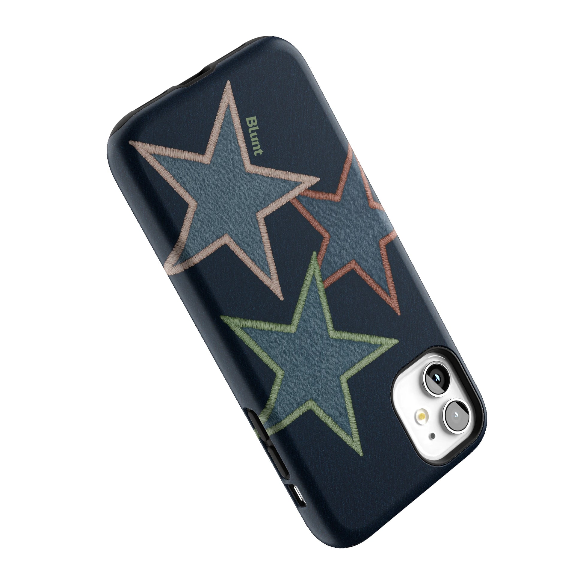 Neon Stars iPhone Case gallery - Iphone_11_Iphone_5