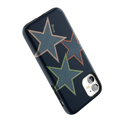 Neon Stars iPhone Case gallery - Iphone_11_Iphone_5