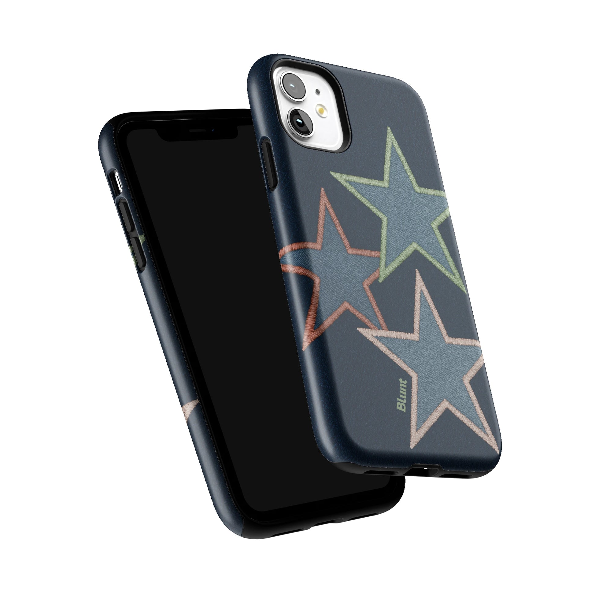 Neon Stars iPhone Case gallery - Iphone_11_Iphone_6