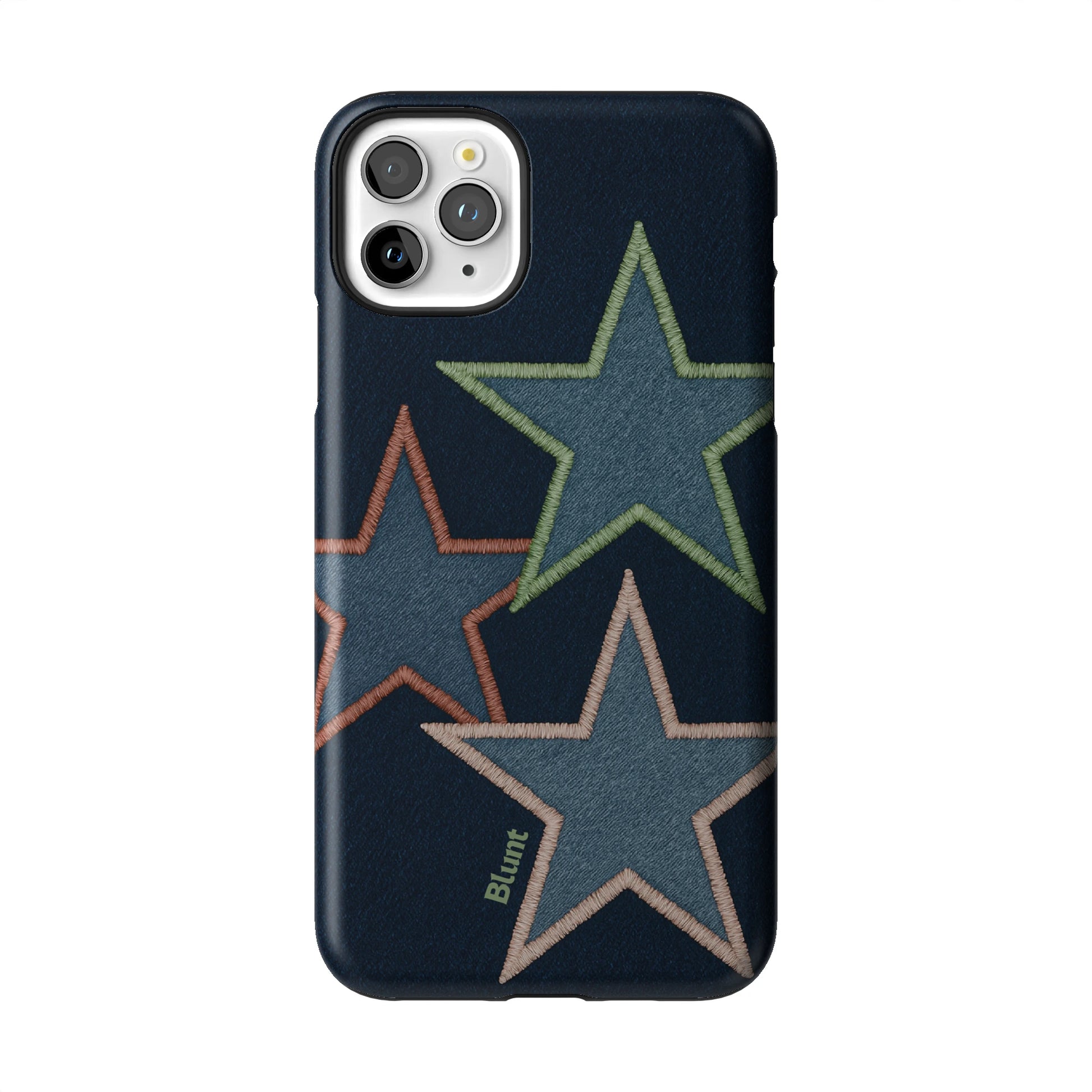 Neon Stars iPhone Case gallery - Iphone_11_Pro_Max_1