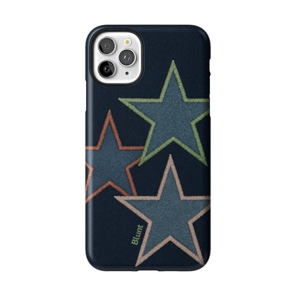 Neon Stars iPhone Case gallery - Iphone_11_Pro_Max_1