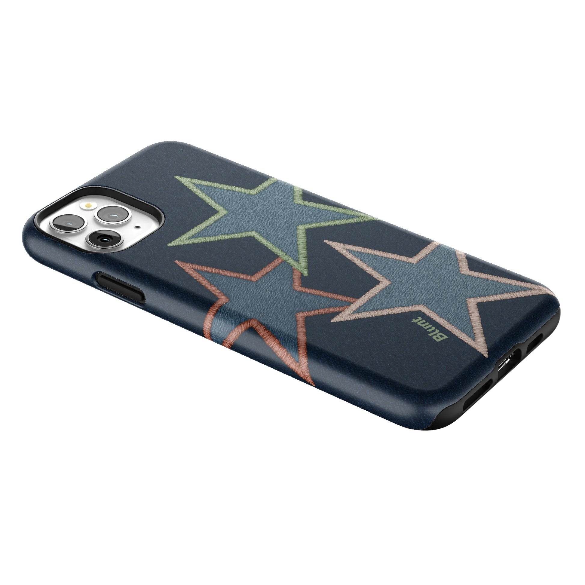 Neon Stars iPhone Case gallery - Iphone_11_Pro_Max_2