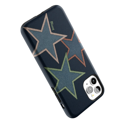 Neon Stars iPhone Case gallery - Iphone_11_Pro_Max_5