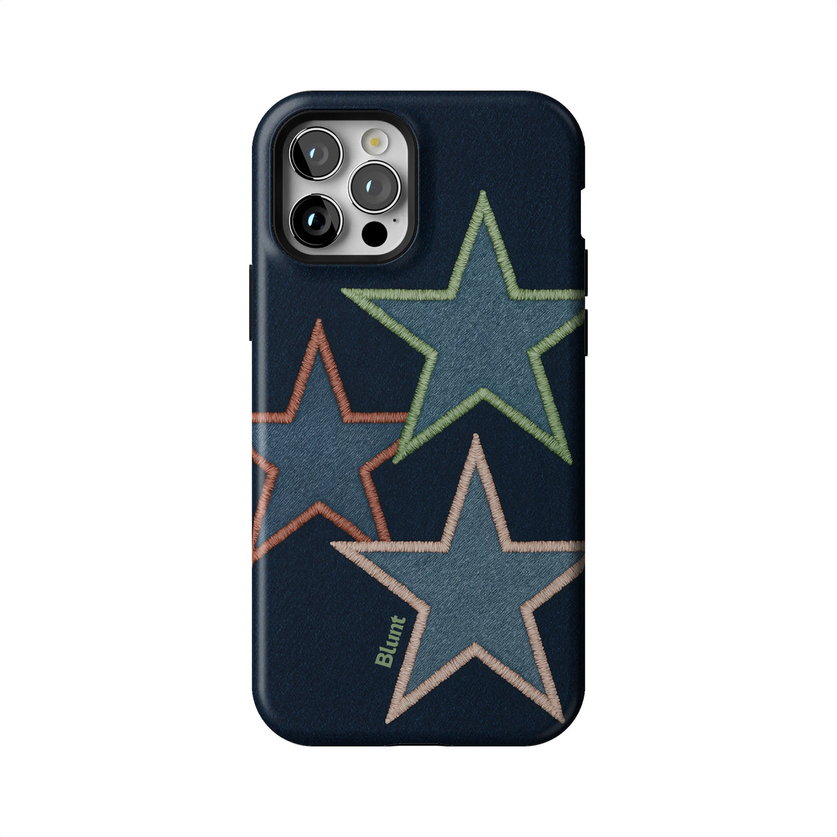 Neon Stars iPhone Case gallery - Iphone_12_Pro_1