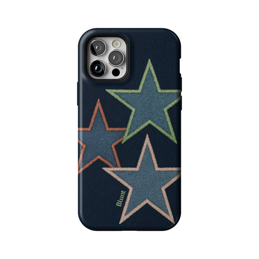 Neon Stars iPhone Case gallery - Iphone_12_Pro_1