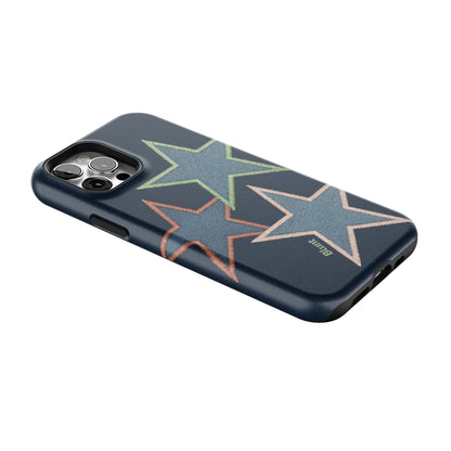 Neon Stars iPhone Case gallery - Iphone_12_Pro_2