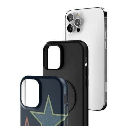 Neon Stars iPhone Case gallery - Iphone_12_Pro_3