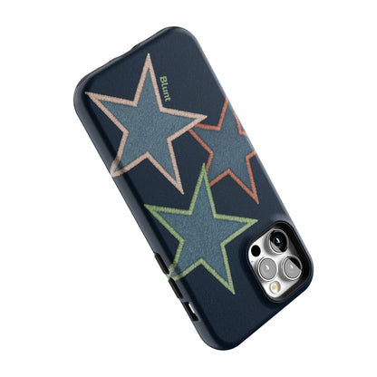 Neon Stars iPhone Case gallery - Iphone_12_Pro_5