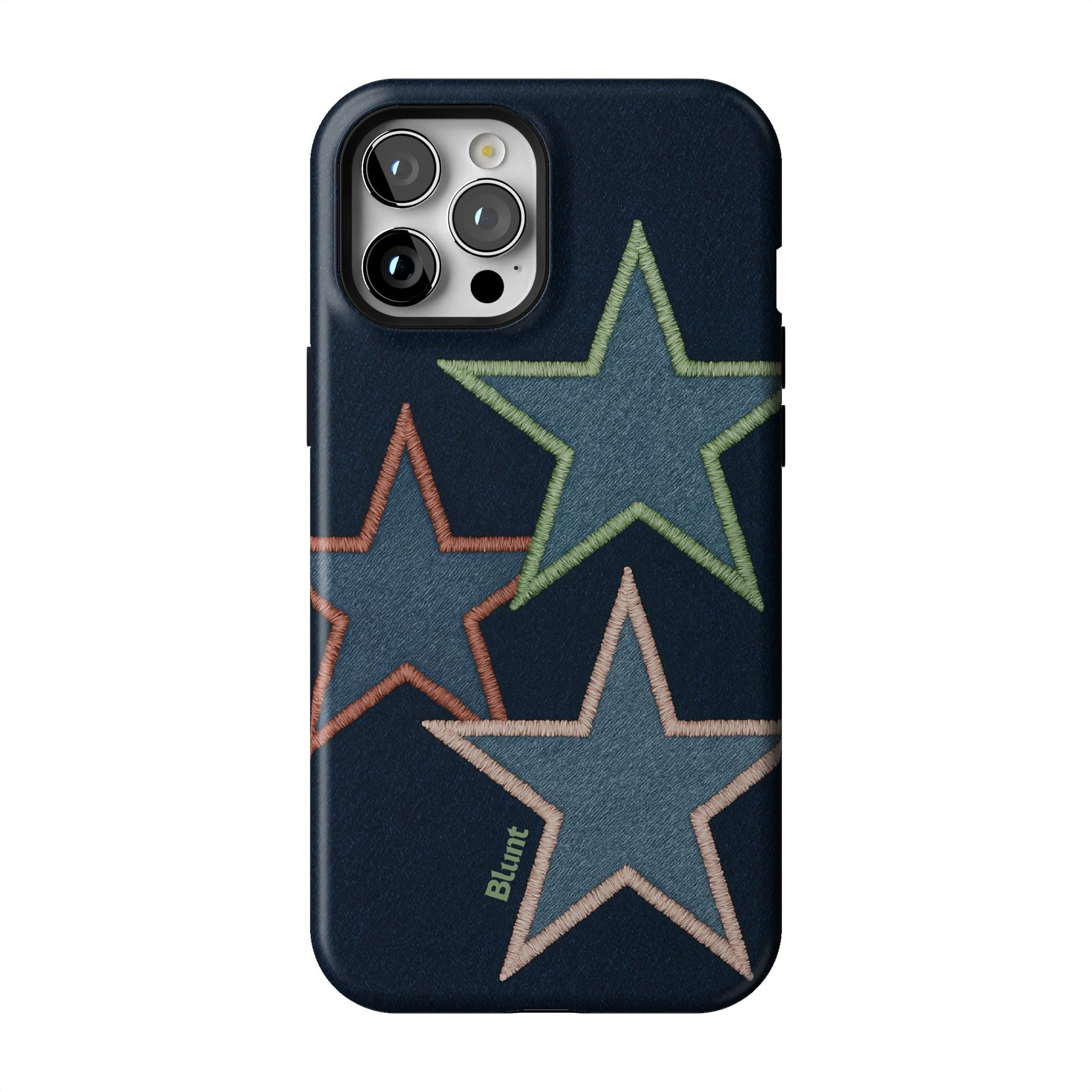 Neon Stars iPhone Case gallery - Iphone_12_Pro_Max_1