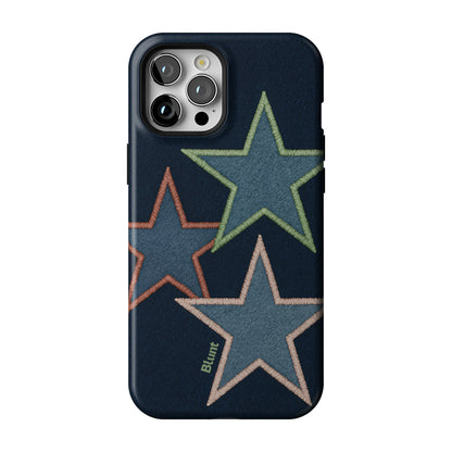 Neon Stars iPhone Case gallery - Iphone_12_Pro_Max_1