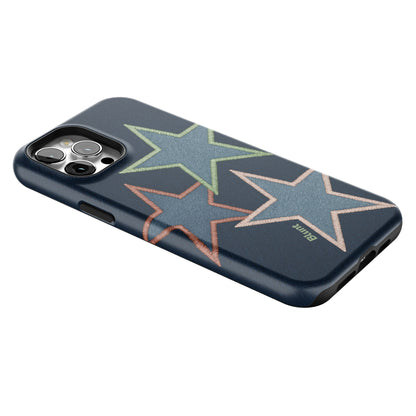 Neon Stars iPhone Case gallery - Iphone_12_Pro_Max_2