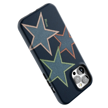 Neon Stars iPhone Case gallery - Iphone_12_Pro_Max_5