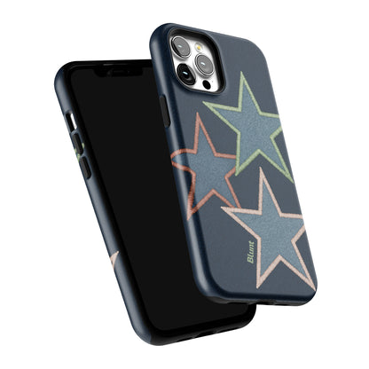 Neon Stars iPhone Case gallery - Iphone_12_Pro_Max_6