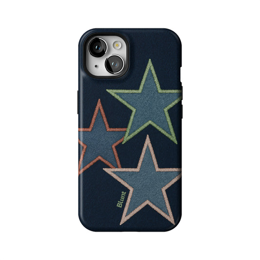 Neon Stars iPhone Case gallery - Iphone_13_Iphone_1