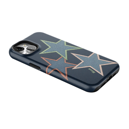 Neon Stars iPhone Case gallery - Iphone_13_Iphone_2