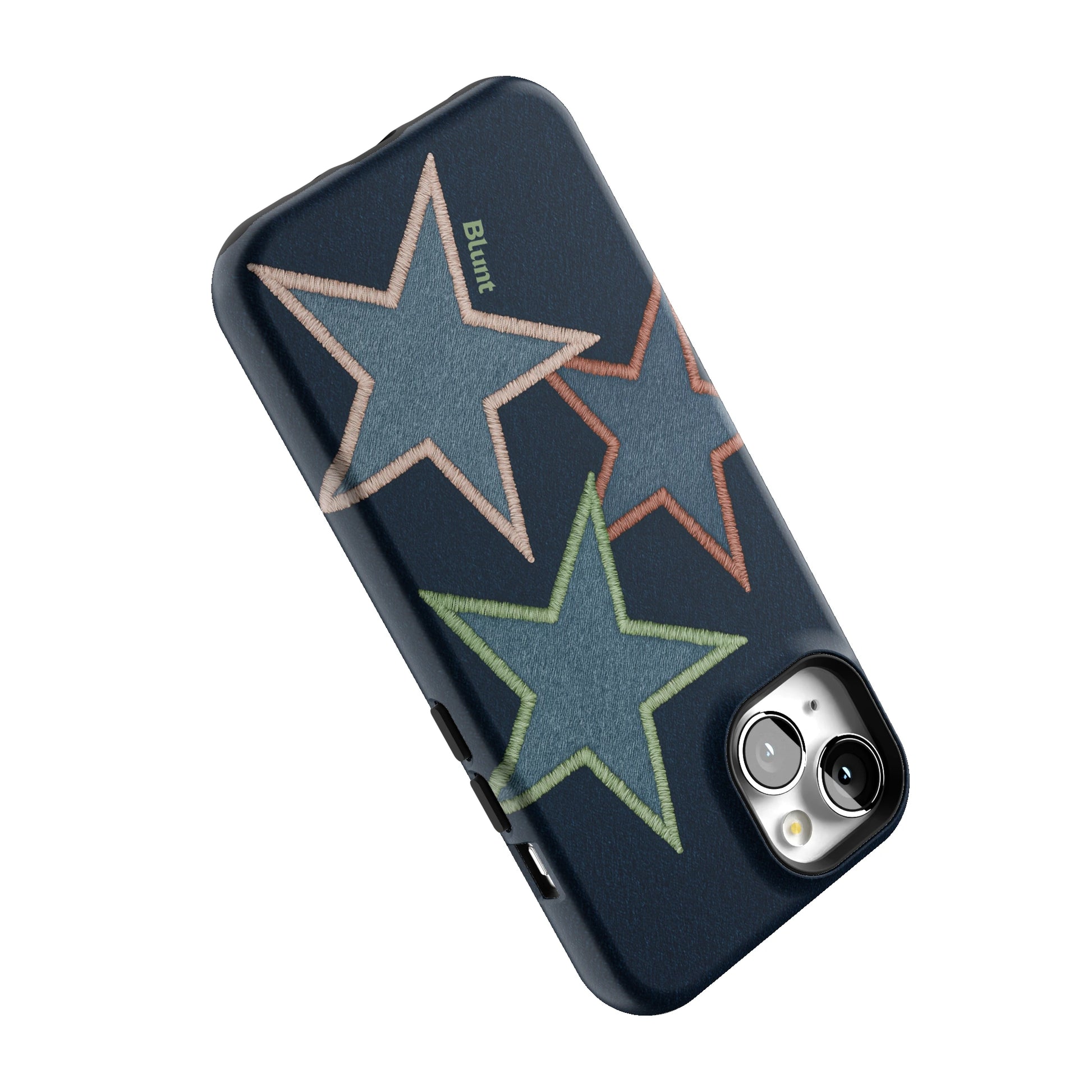 Neon Stars iPhone Case gallery - Iphone_13_Iphone_5