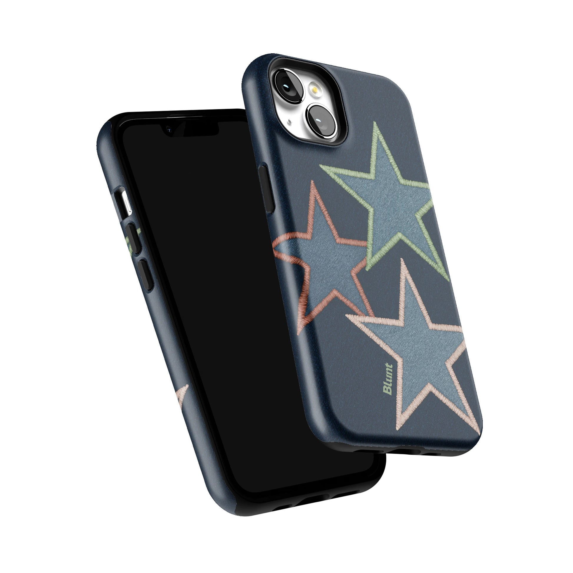Neon Stars iPhone Case gallery - Iphone_13_Iphone_6
