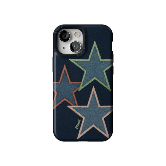 Neon Stars iPhone Case gallery - Iphone_13_Mini_Air_Plus_1