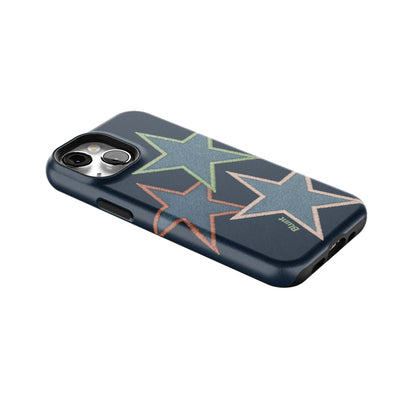 Neon Stars iPhone Case gallery - Iphone_13_Mini_Air_Plus_2