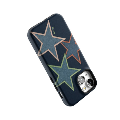 Neon Stars iPhone Case gallery - Iphone_13_Mini_Air_Plus_5