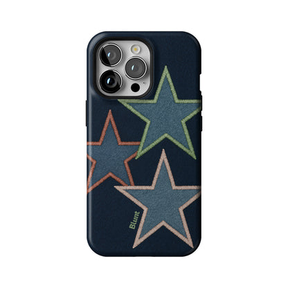 Neon Stars iPhone Case gallery - Iphone_13_Pro_1