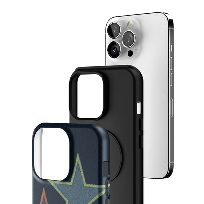 Neon Stars iPhone Case gallery - Iphone_13_Pro_3