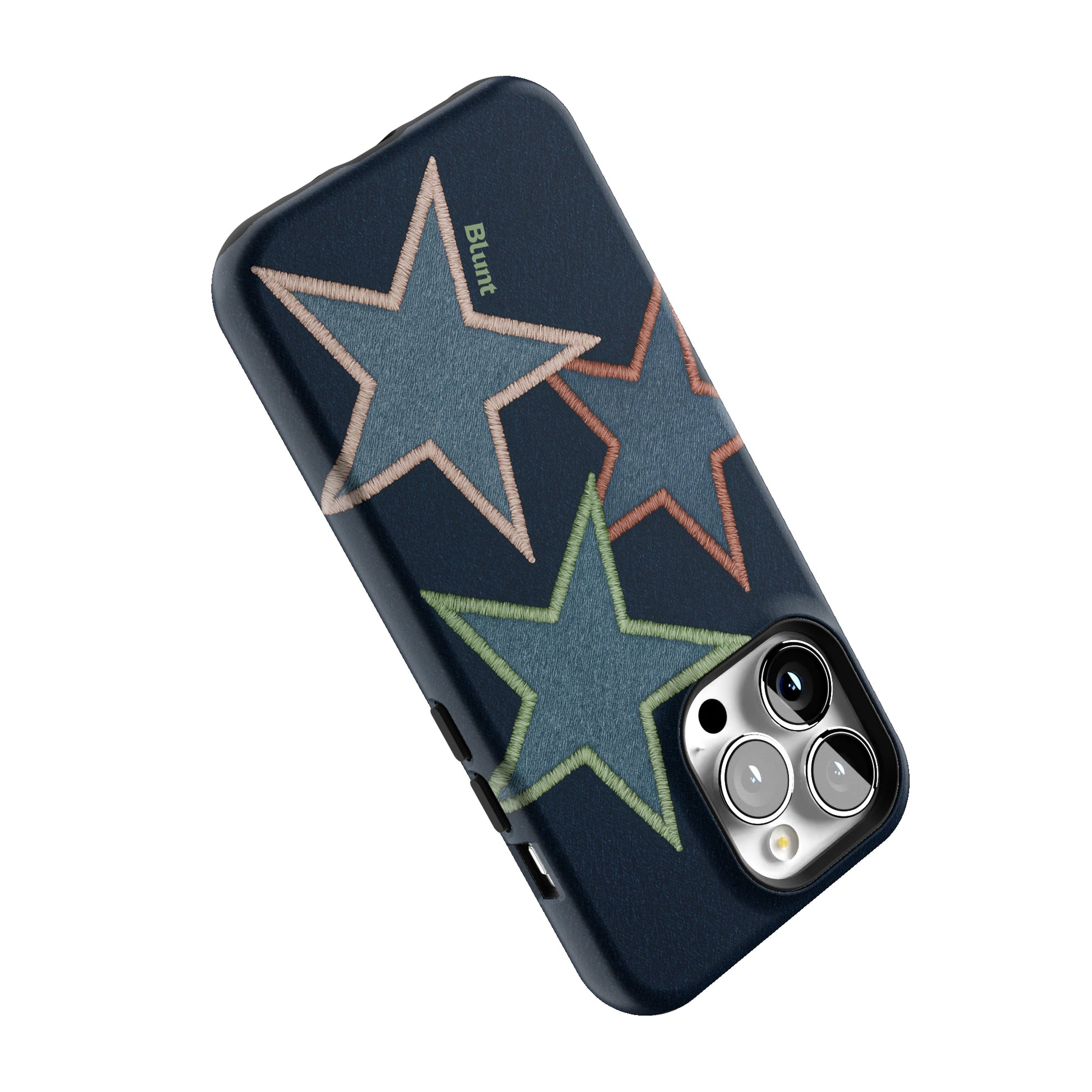 Neon Stars iPhone Case gallery - Iphone_13_Pro_5