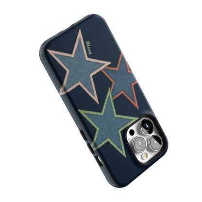 Neon Stars iPhone Case gallery - Iphone_13_Pro_5