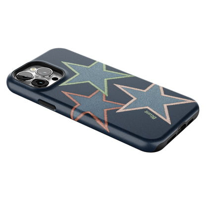 Neon Stars iPhone Case gallery - Iphone_13_Pro_Max_2