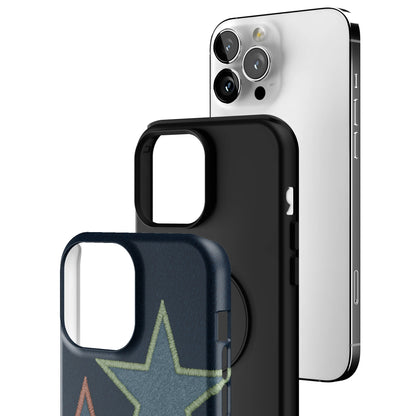 Neon Stars iPhone Case gallery - Iphone_13_Pro_Max_3