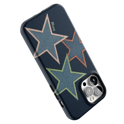 Neon Stars iPhone Case gallery - Iphone_13_Pro_Max_5