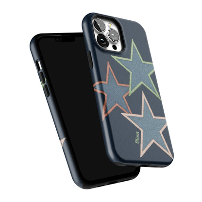 Neon Stars iPhone Case gallery - Iphone_13_Pro_Max_6