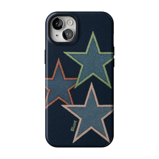 Neon Stars iPhone Case gallery - Iphone_14_Mini_Air_Plus_1