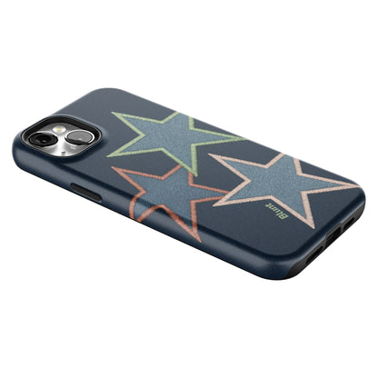 Neon Stars iPhone Case gallery - Iphone_14_Mini_Air_Plus_2